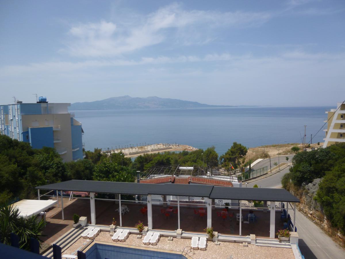 Hotel Dea ساراندا المظهر الخارجي الصورة
