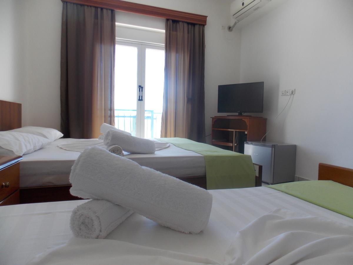 Hotel Dea ساراندا المظهر الخارجي الصورة