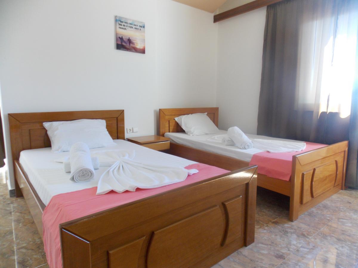 Hotel Dea ساراندا المظهر الخارجي الصورة