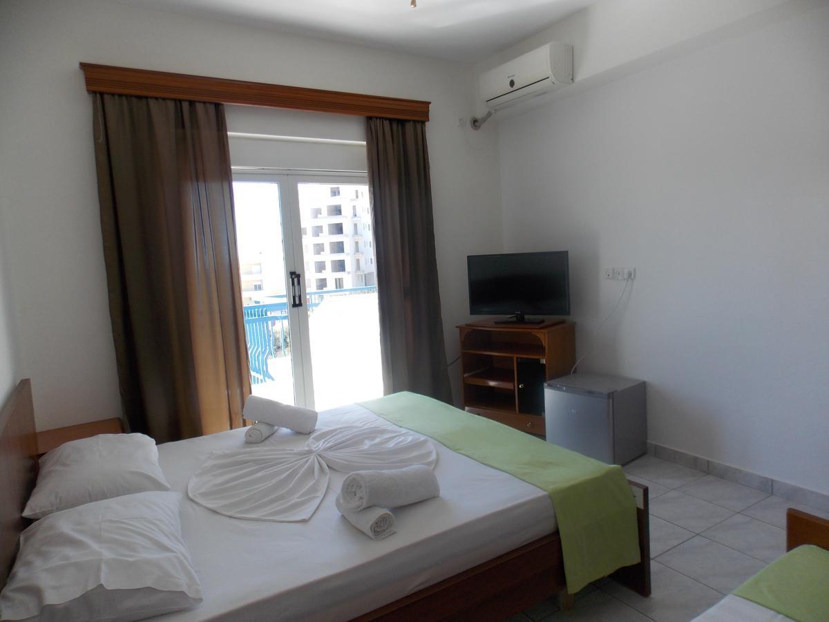 Hotel Dea ساراندا المظهر الخارجي الصورة