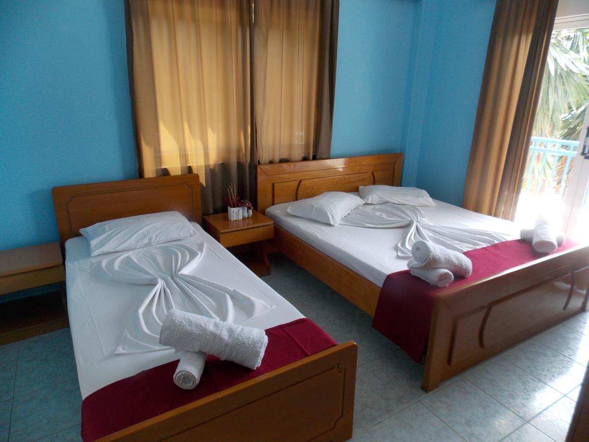 Hotel Dea ساراندا المظهر الخارجي الصورة