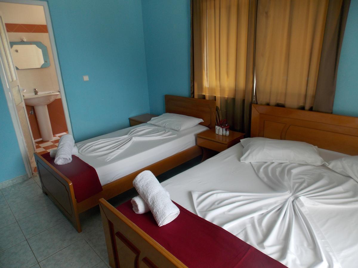 Hotel Dea ساراندا المظهر الخارجي الصورة