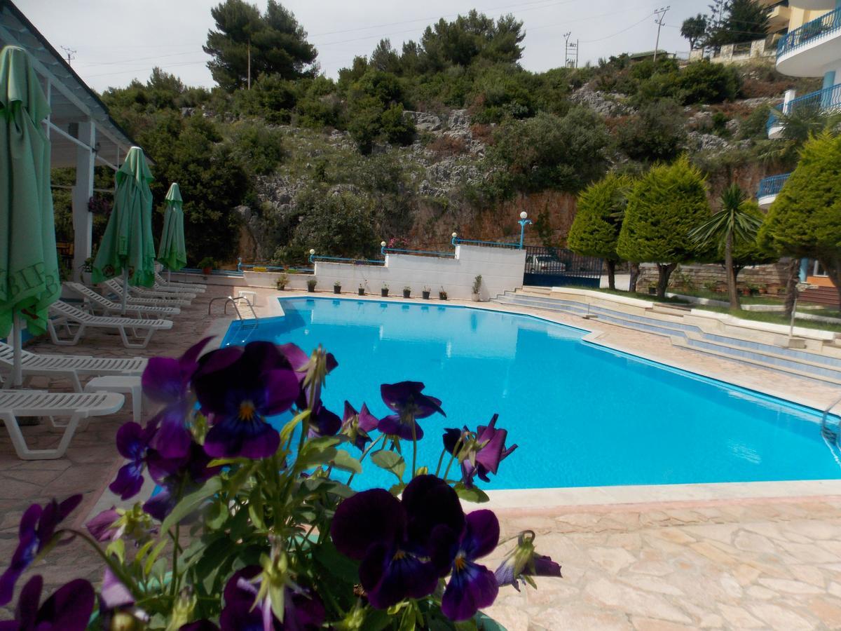 Hotel Dea ساراندا المظهر الخارجي الصورة