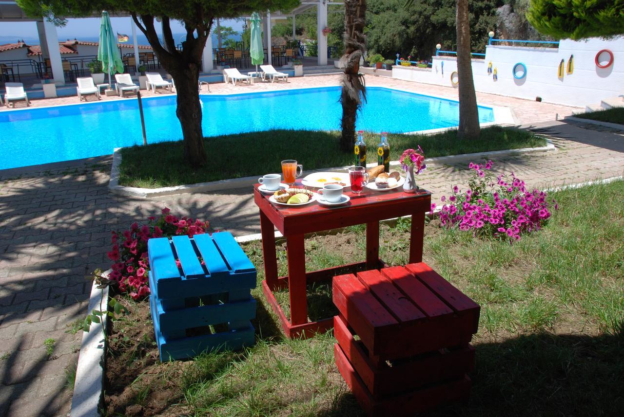 Hotel Dea ساراندا المظهر الخارجي الصورة