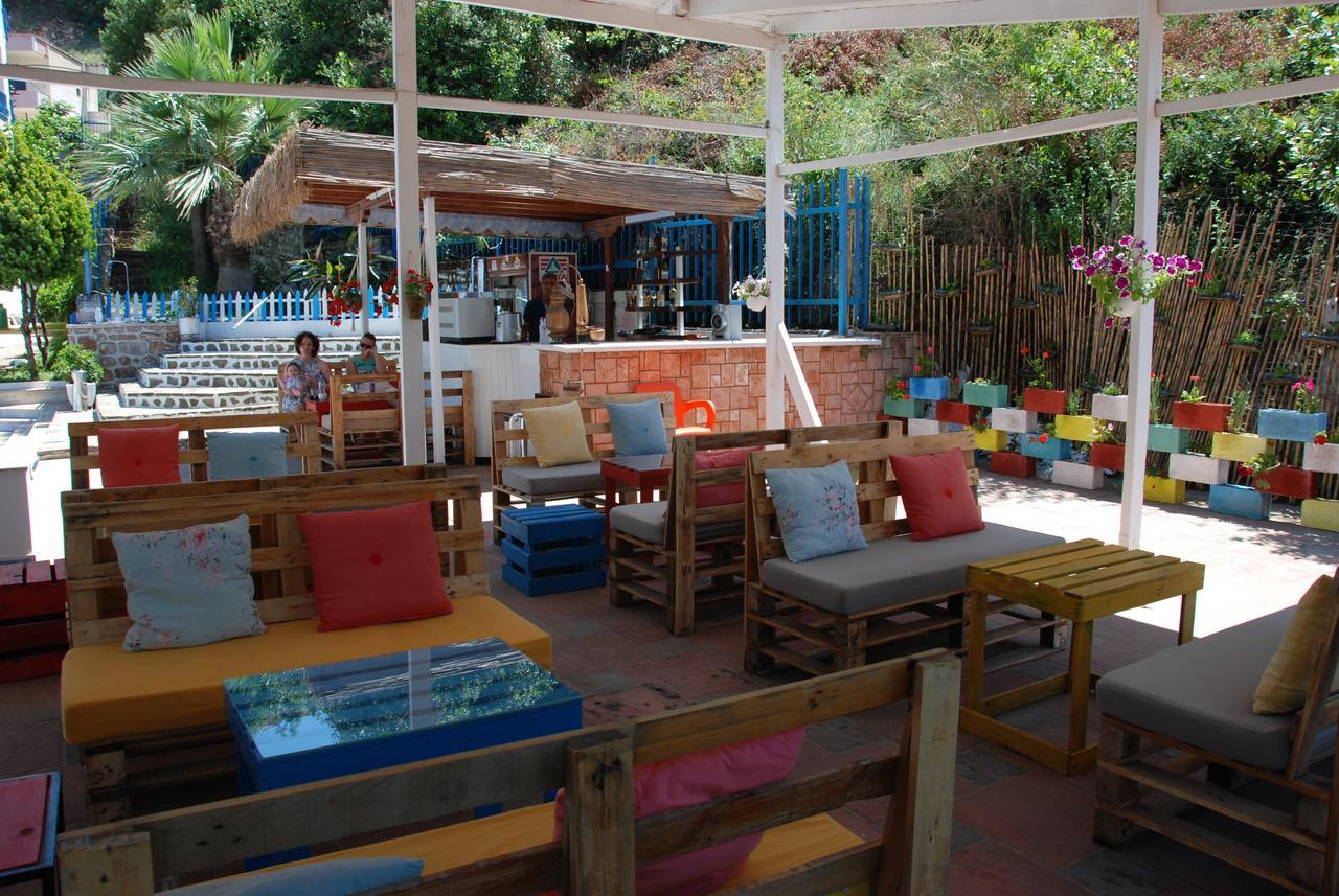 Hotel Dea ساراندا المظهر الخارجي الصورة