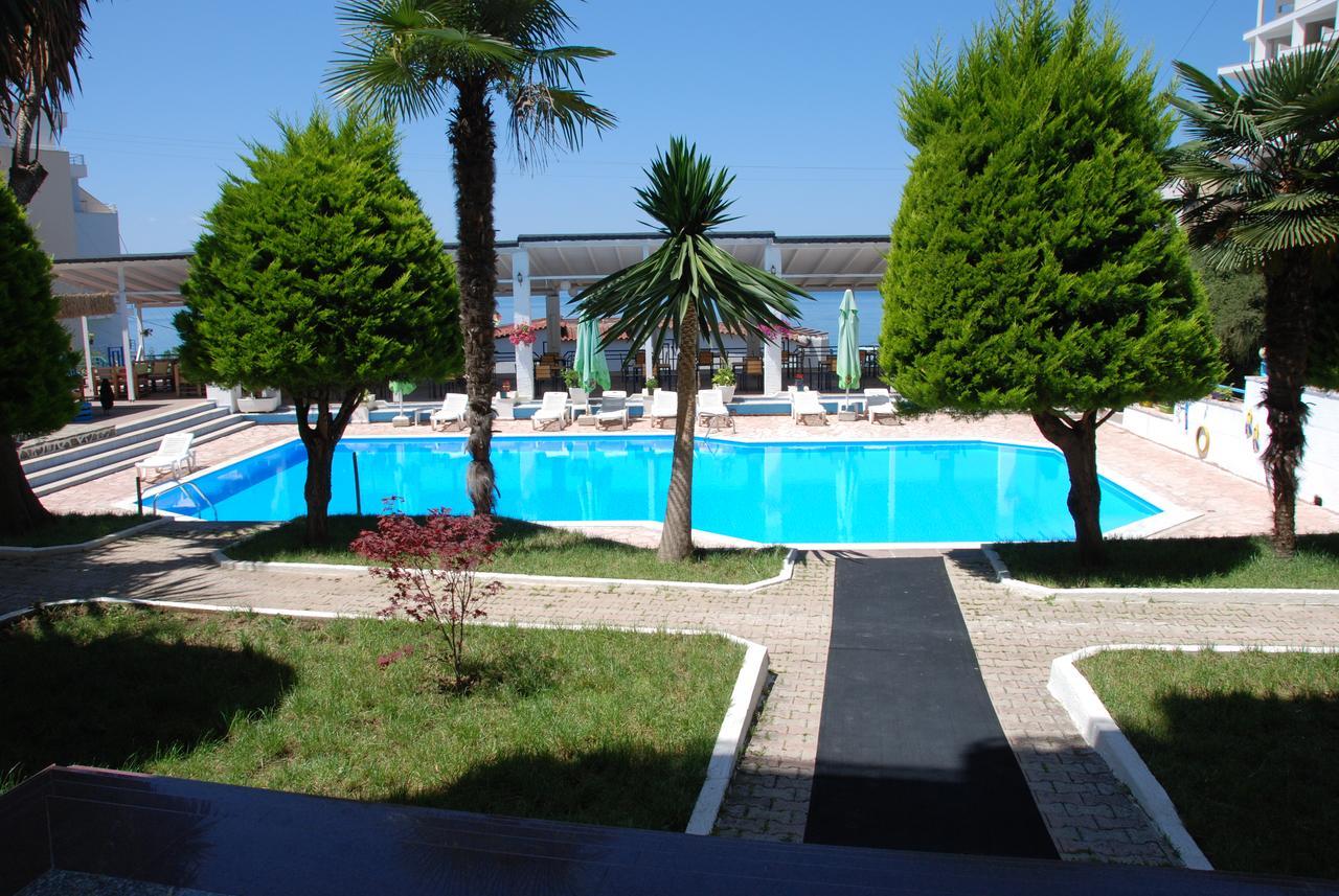 Hotel Dea ساراندا المظهر الخارجي الصورة