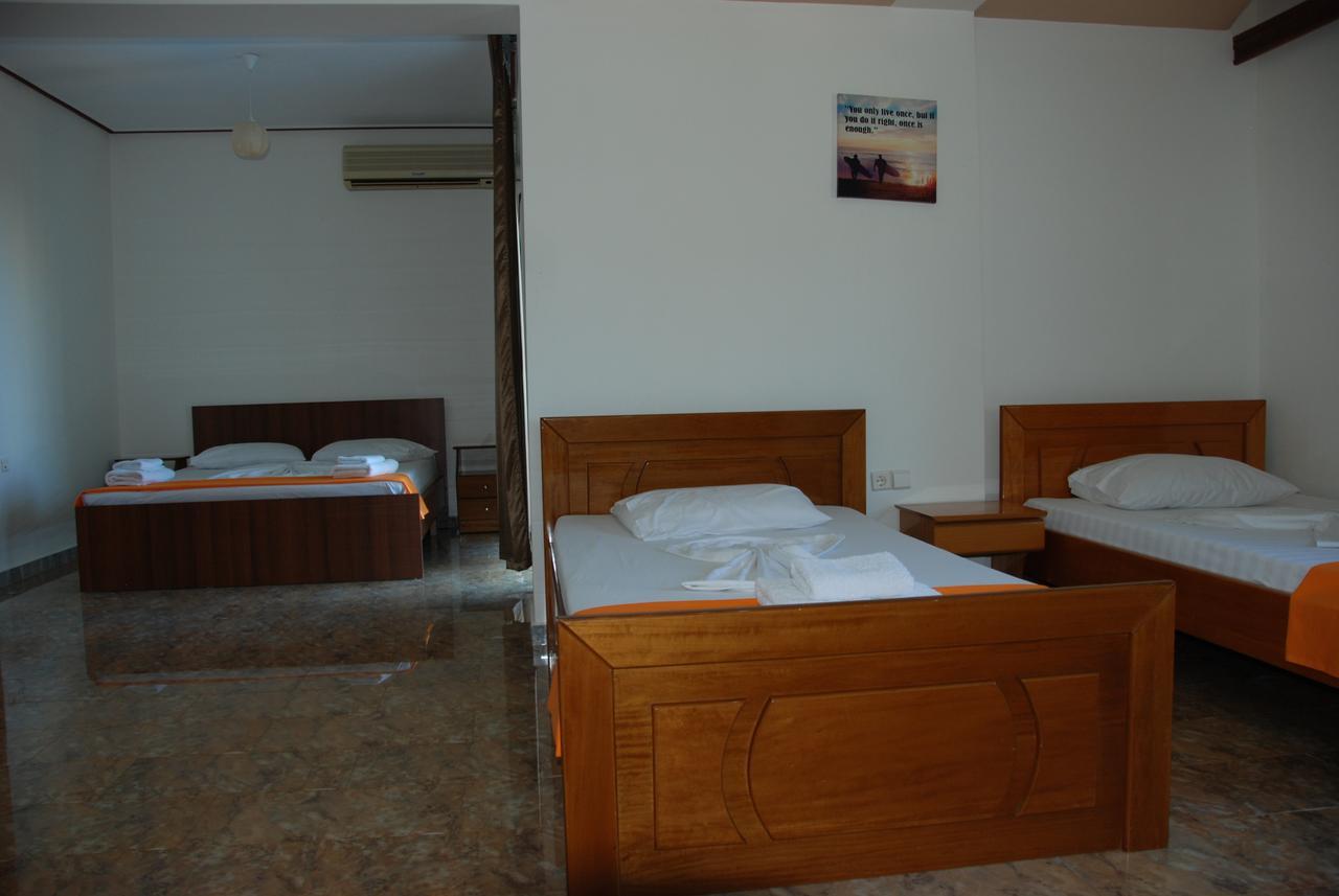 Hotel Dea ساراندا المظهر الخارجي الصورة