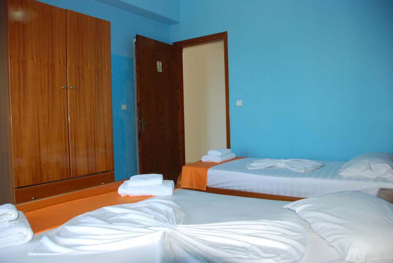 Hotel Dea ساراندا المظهر الخارجي الصورة