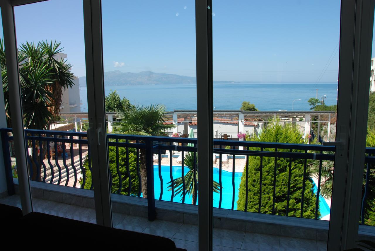 Hotel Dea ساراندا المظهر الخارجي الصورة